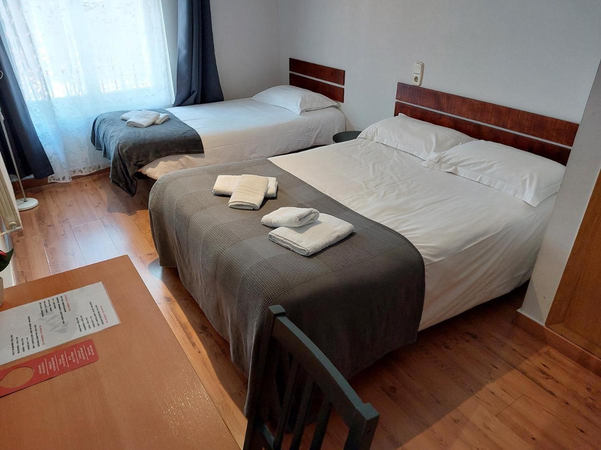 פאס דה לה קאסה Hotel Mirtil מראה חיצוני תמונה