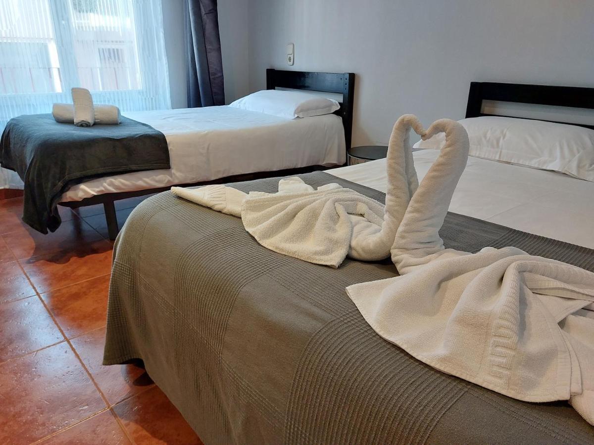פאס דה לה קאסה Hotel Mirtil מראה חיצוני תמונה