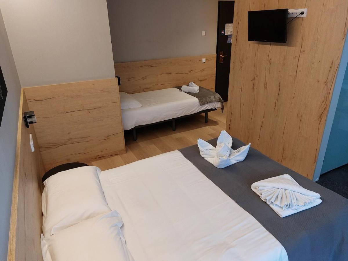 פאס דה לה קאסה Hotel Mirtil מראה חיצוני תמונה