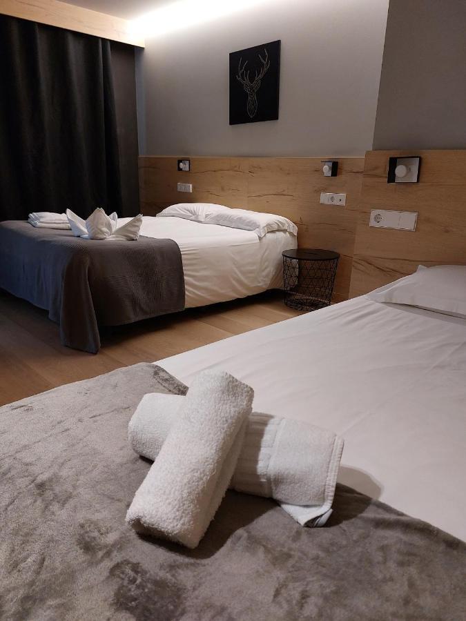 פאס דה לה קאסה Hotel Mirtil מראה חיצוני תמונה